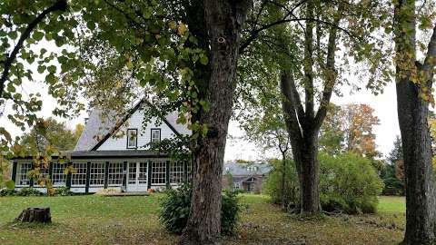 Sir Andrew Macphail Homestead Sir Andrew Macphail Homestead